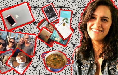 Entrevista con Sara Malagón, nuestra egresada de Literatura y exeditora de Arcadia