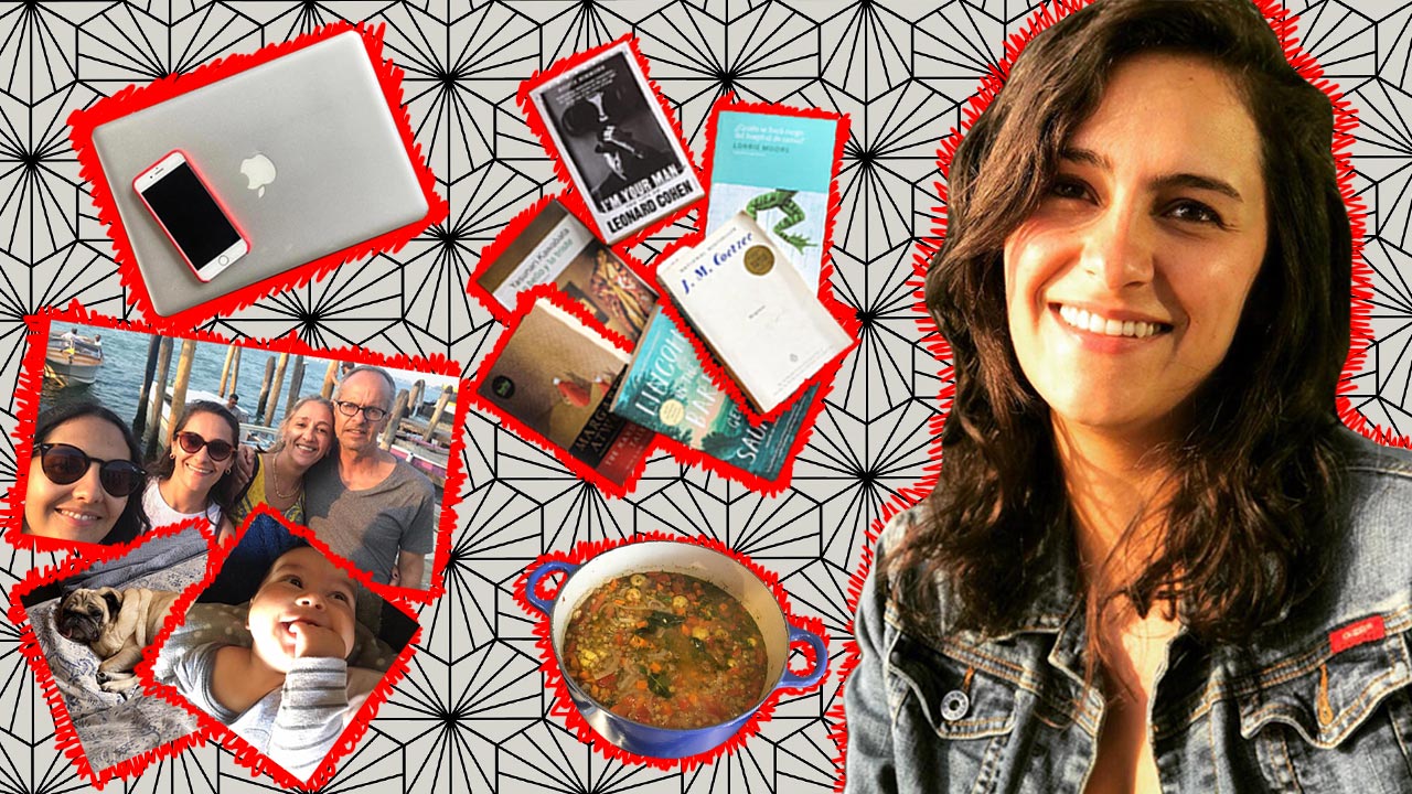 Entrevista con Sara Malagón, nuestra egresada de Literatura y exeditora de Arcadia Entrevista con Sara Malagón, nuestra egresada de Literatura y exeditora de Arcadia