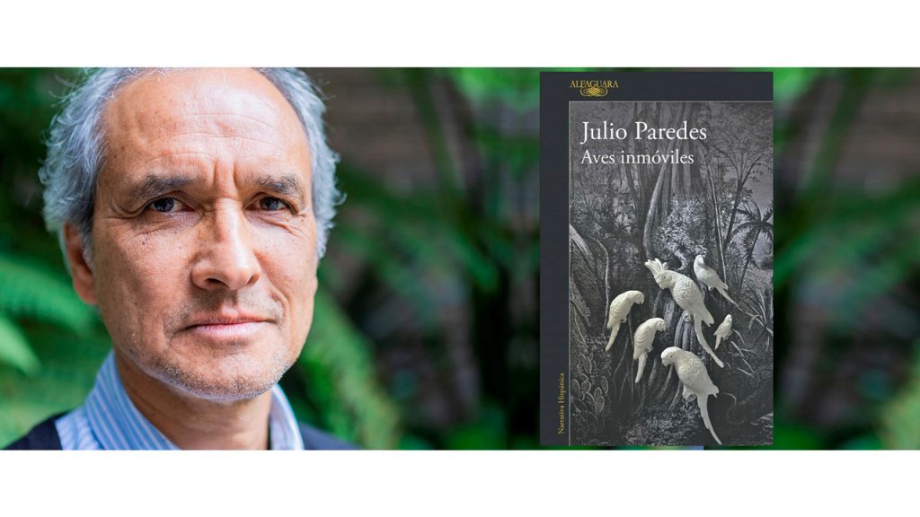 El editor general de Uniandes competía contra William Ospina, entre otros novelistas