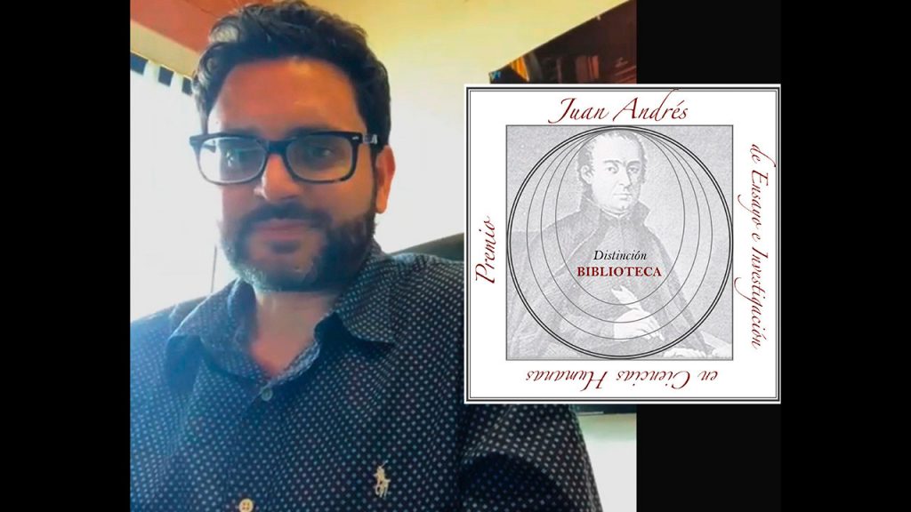 La obra ganadora es La Crítica Literaria Hispanoamericana (Una Introducción Histórica)