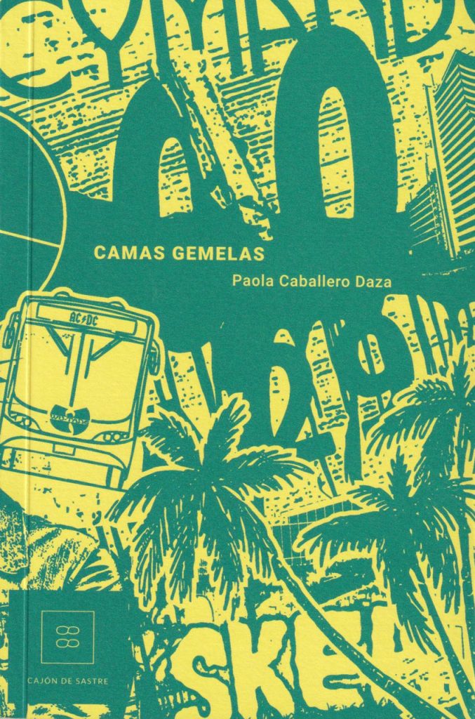 Nuestra egresada compitió junto a otros cuatro escritores